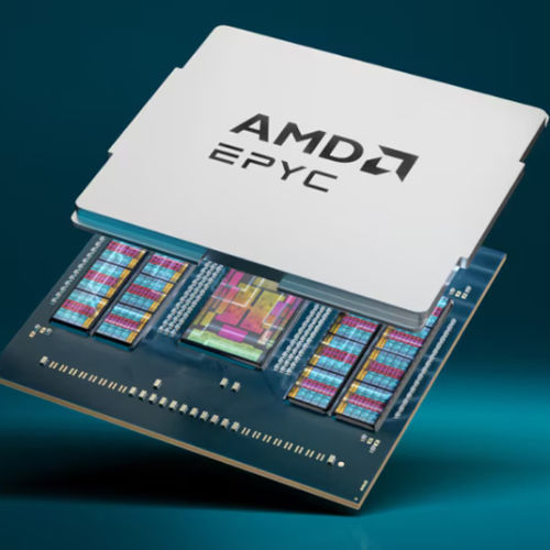 服务器微处理器 - EPYC™ 9455 - AMD/超威半导体