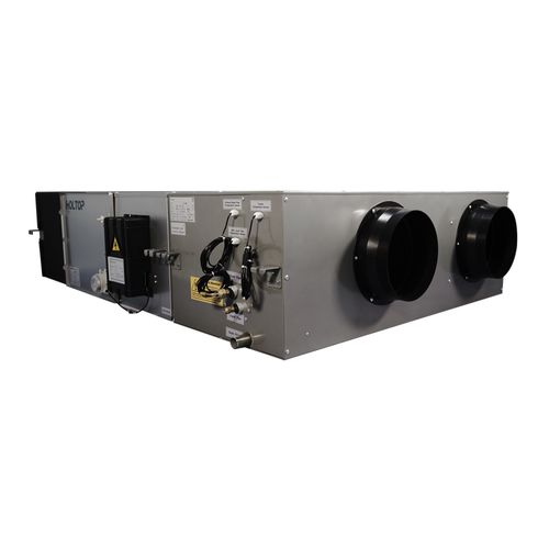 回热式通风设备 - XHBQ series - Beijing Holtop Artificial Environment Technology Co., Ltd. - 集成过滤功能 / 带换热器