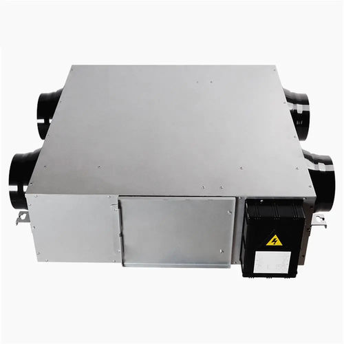 回热式通风设备 - Eco-Smart Pro Series - Beijing Holtop Artificial Environment Technology Co., Ltd. - 集成过滤功能 / 带换热器