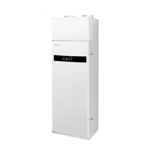 回热式通风设备 - ERVQ-L300-2A1 - Beijing Holtop Artificial Environment Technology Co., Ltd. - 集成过滤功能 / 带换热器 / EC风机