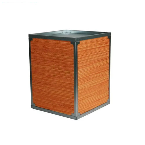 板翅式热交换器 - HBT series - Beijing Holtop Artificial Environment Technology Co., Ltd. - 空气/空气 / 工业