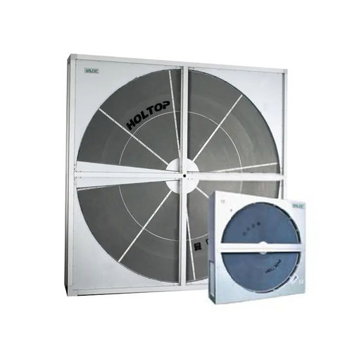 板式热交换器 - HRS series - Beijing Holtop Artificial Environment Technology Co., Ltd. - 旋转 / 空气/空气 / 铝制