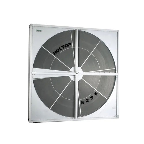 板式热交换器 - HRT series - Beijing Holtop Artificial Environment Technology Co., Ltd. - 旋转 / 空气/空气 / 铝制