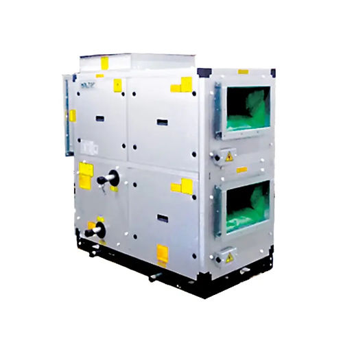 紧凑型空气处理机组 - Beijing Holtop Artificial Environment Technology Co., Ltd. - 立式 / 回热式