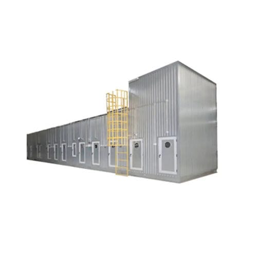 卧式空气处理机组 - 50B - Beijing Holtop Artificial Environment Technology Co., Ltd. - 回热式