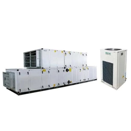 卧式空气处理机组 - HJK-015 - Beijing Holtop Artificial Environment Technology Co., Ltd. - 学校用 / 办公室 / 回热式