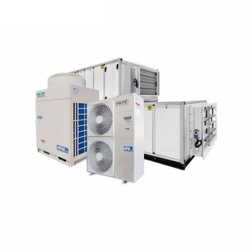 回热式空气处理机组 - HFM series - Beijing Holtop Artificial Environment Technology Co., Ltd. - 错流 / 户外 / 紧凑型