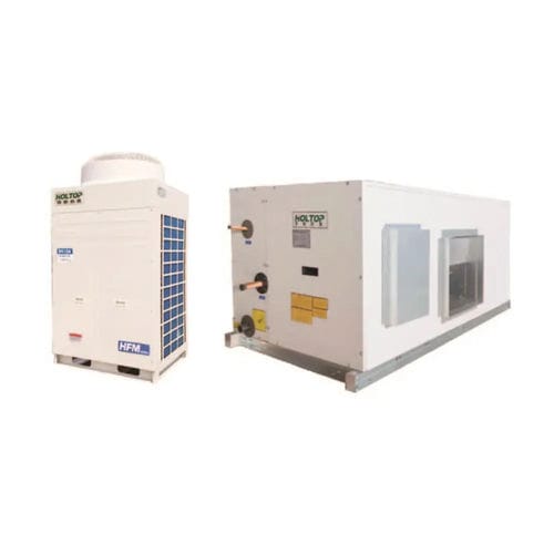 学校用空气处理机组 - HZN-05FA1 - Beijing Holtop Artificial Environment Technology Co., Ltd. - 办公室 / 回热式 / 户外