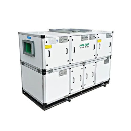 卧式空气处理机组 - FAHU - Beijing Holtop Artificial Environment Technology Co., Ltd. - 回热式