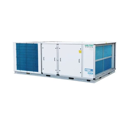外屋顶空调 - Beijing Holtop Artificial Environment Technology Co., Ltd. - 紧凑型 / 商用 / 室外用