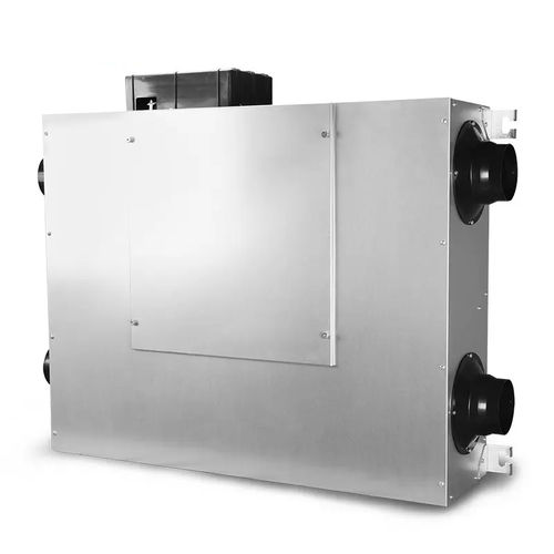 回热式通风设备 - Eco Vent Pro Plus series - Beijing Holtop Artificial Environment Technology Co., Ltd. - 集成过滤功能