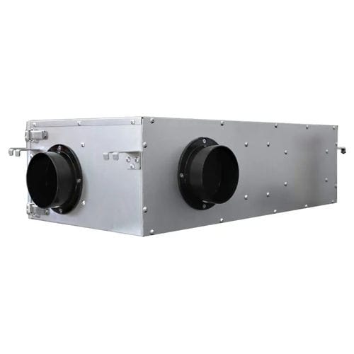 分流过滤系统 - DX series - Beijing Holtop Artificial Environment Technology Co., Ltd. - 离心 / 空气