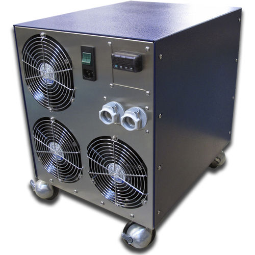 液体冷水机组 - TFC-2700 - TECA (ThermoElectric Cooling America) - 不锈钢 / 移动 / 免维护