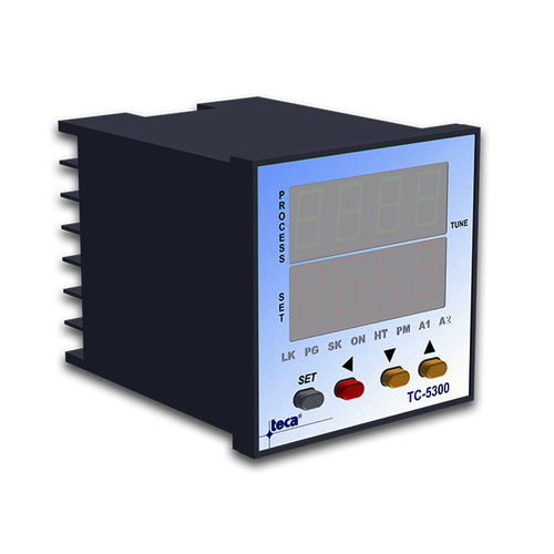 数字温控器 - TC-5300 - TECA (ThermoElectric Cooling America) - PID / IP65