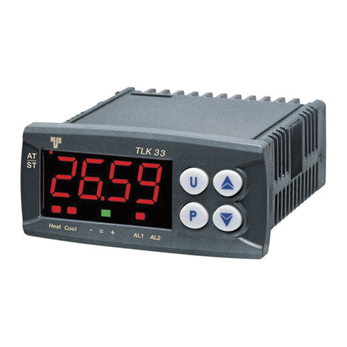 数字温控器 - TC-3500 - TECA (ThermoElectric Cooling America) - PID / 可编程