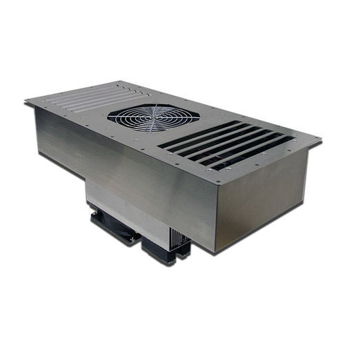 空气冷却装置 - IHP-690 series - TECA (ThermoElectric Cooling America) - 用于柜子 / 紧凑型 / 不锈钢