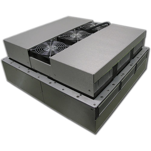 空气冷却装置 - AHP-3250 series - TECA (ThermoElectric Cooling America) - 不锈钢 / 低维护 / 用于室外