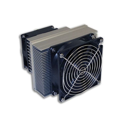 立式空调 - AHP-250 series - TECA (ThermoElectric Cooling America) - 卧式 / 紧凑型 / 电热