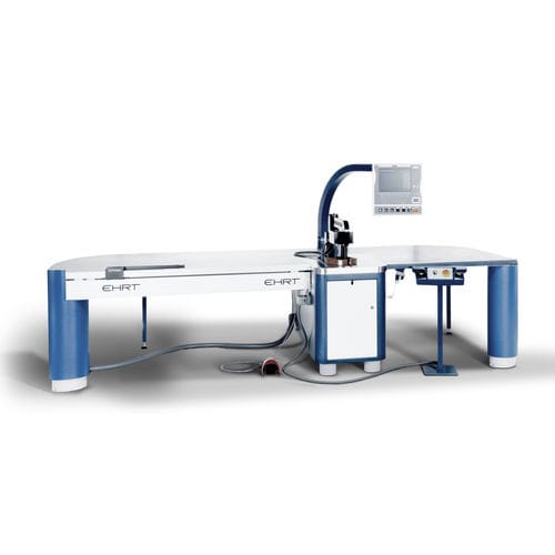电动折弯机 - EB 40 Professional E - EHRT Maschinenbau GmbH & Co. KG - 棒材 / CNC数控 / PLC控制