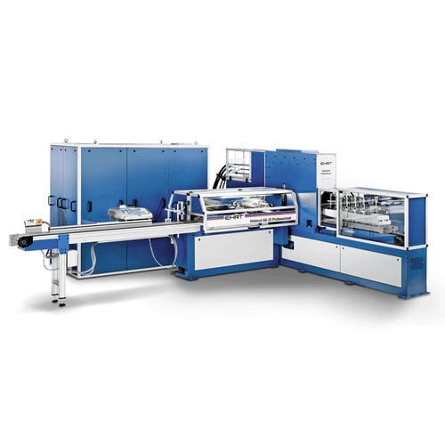 CNC数控冲床 - HC 60 - EHRT Maschinenbau GmbH & Co. KG - 液压 / 棒材 / 冲压