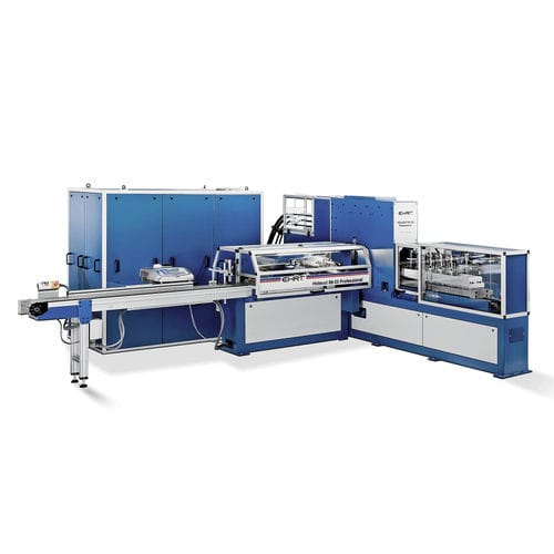 CNC数控冲床 - HC 80 - EHRT Maschinenbau GmbH & Co. KG - 液压 / 棒材 / 冲压