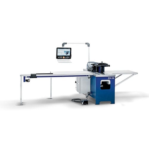 液压折弯机 - EB 20 - EHRT Maschinenbau GmbH & Co. KG - 棒材 / CNC数控 / PLC控制