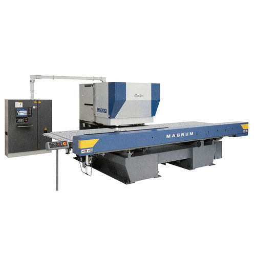 CNC数控冲床 - M5000 - Muratec sheet metal machinery - 机械 / 金属薄板 / 车床