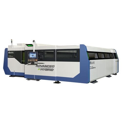 激光切割机 - LS series - Muratec sheet metal machinery - 用于金属 / 金属薄板 / 成形