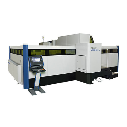 机械压力机 - MF3048HL - Muratec sheet metal machinery - 冲孔 / 混合动力