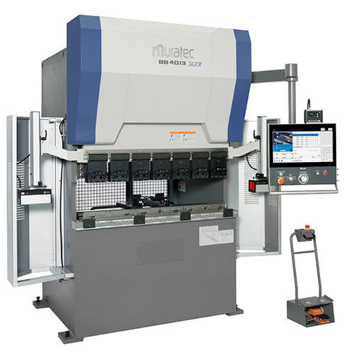 伺服电机压弯机 - BB series - Muratec sheet metal machinery - CNC数控 / 高速