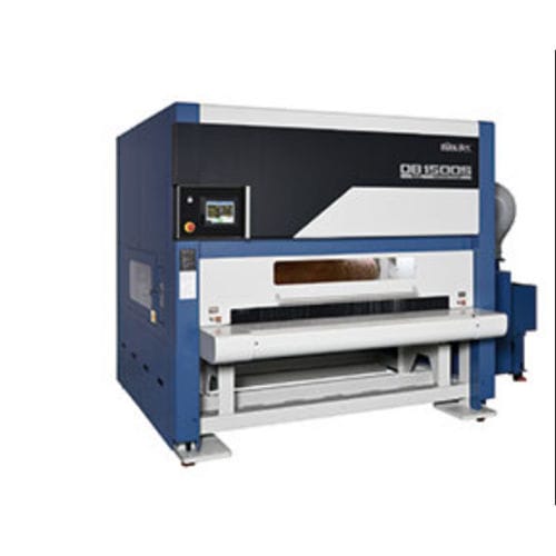 刷式去毛刺机 - DB1000S - Muratec sheet metal machinery - 末道 / CNC数控