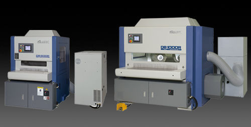 刷式去毛刺机 - DB600R - Muratec sheet metal machinery - 末道 / 冲压 / 成形
