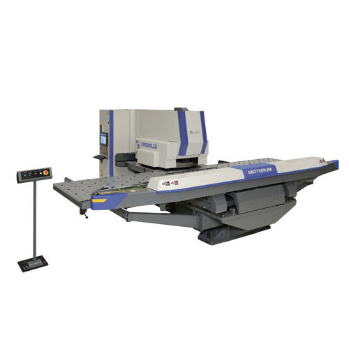 CNC数控冲床 - M2048TE - Muratec sheet metal machinery - 伺服电机 / 金属薄板 / 去毛刺