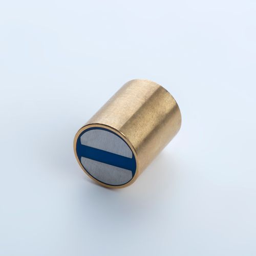 钕铁硼磁铁 - M17058 series  - ThyssenKrupp Magnettechnik - 圆柱杆式 / 装配 / 软质