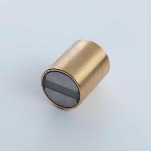 钐钴磁铁 - M17055 series - ThyssenKrupp Magnettechnik - 圆柱吸持磁铁 / 圆柱形 / 装配