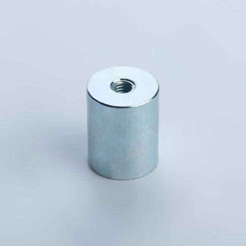 磁钢 - M17 series  - ThyssenKrupp Magnettechnik - 圆柱吸持磁铁 / 圆柱形 / 装配