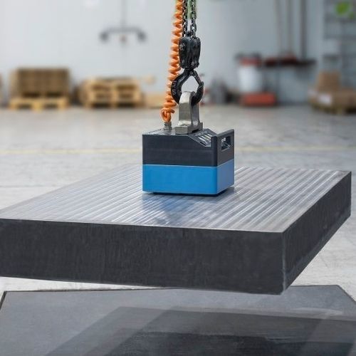 电控永磁起重器 - FXE-1000/80 - ThyssenKrupp Magnettechnik - 搬运
