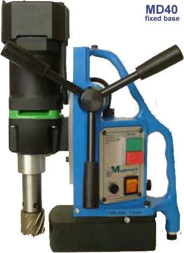 磁性电钻 - MD40 / MDS40 - Mactech Europe Ltd - 电动