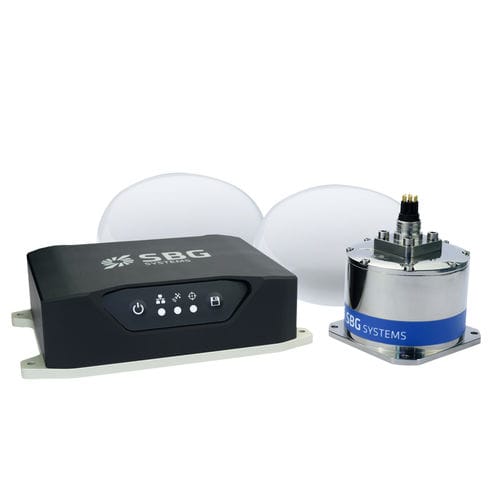 惯性导航仪 - Navsight Ekinox Marine - SBG Systems