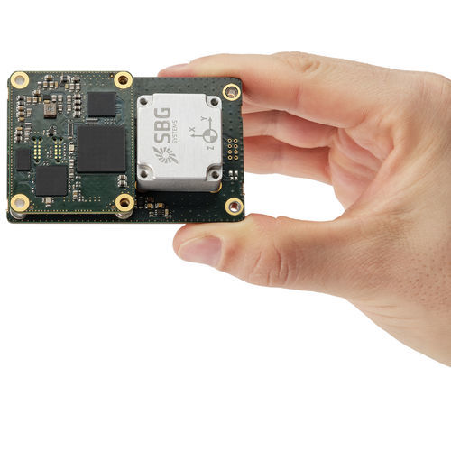 GNSS惯性导航系统 - Quanta Plus - SBG Systems - 微型 / 轻型 / 无人机