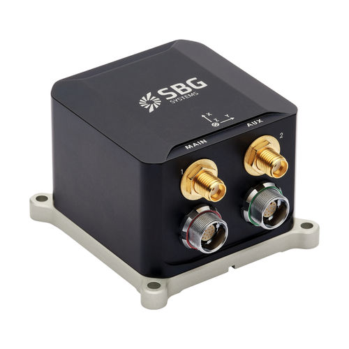 GNSS惯性导航系统 - Ekinox Micro - SBG Systems - CAN / 以太网 / 串行