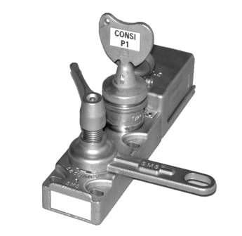 联锁装置 - ACS T0 - SECUMS Interlocks