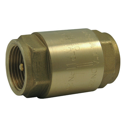 水止回阀 - 200 series  - Codital - 压缩空气 / 母端 / 黄铜