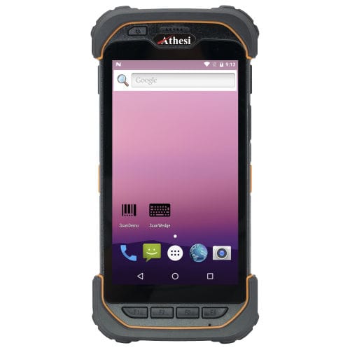 4G LTE工业智能手机 - RT55 - ATHESI - WiFi / IP67 / 坚固