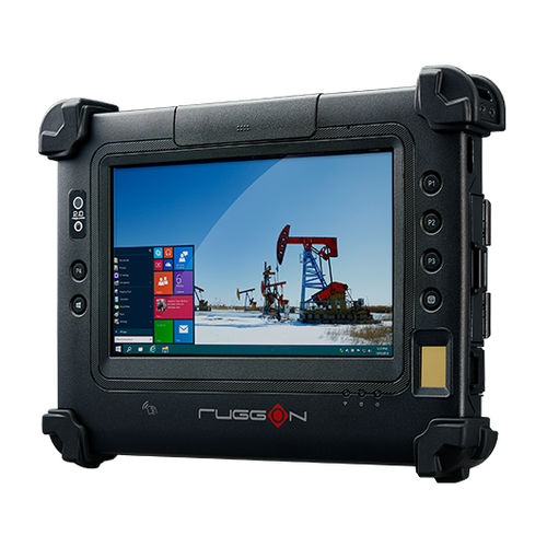 耐用型平板电脑 - PM-311B - RuggON Corporation - Windows / 7" / Intel® Celeron N2930