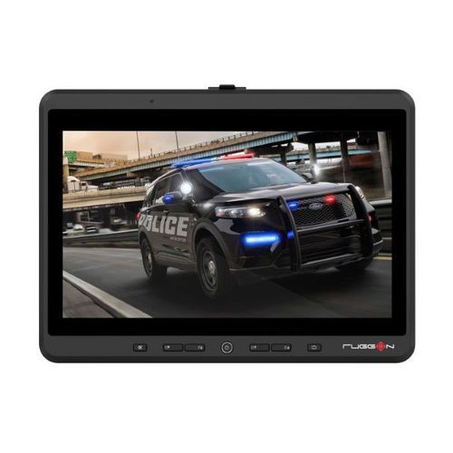 耐用型显示器 - CHASER - RuggON Corporation - TFT-LCD / PCAP电容式触摸屏 / 工业