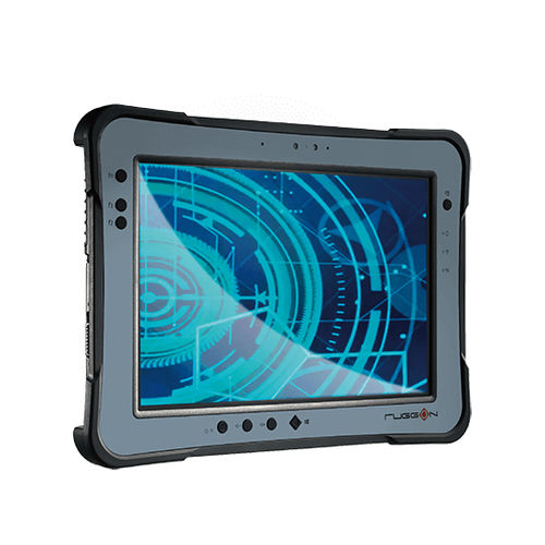 耐用型平板电脑 - Rextorm PX501 - RuggON Corporation - Windows 10 IoT企业版 / 10.1" / Intel® 8e Generation Core i5