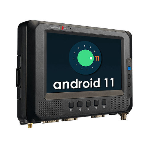 船队管理车载终端 - VIKING - RuggON Corporation - 7" / 高通Snapdragon 660 / 耐用型