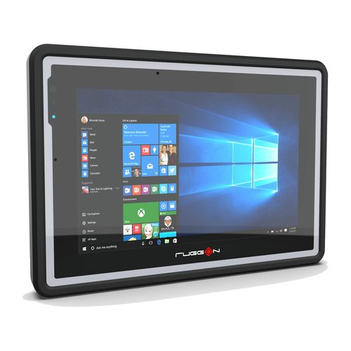 超硬平板电脑 - LUNA 3 - RuggON Corporation - Windows 10 IoT企业版 / 8" / 四核