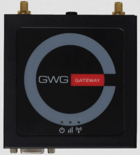安全网关 - Geneko GWG-40 - ercogener - 以太网 / TCP / 3G 网络